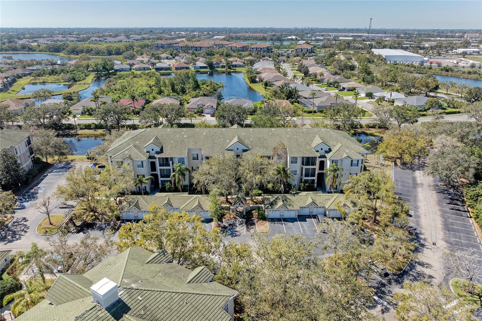 SERENADE ON PALMER RANCH - Residential