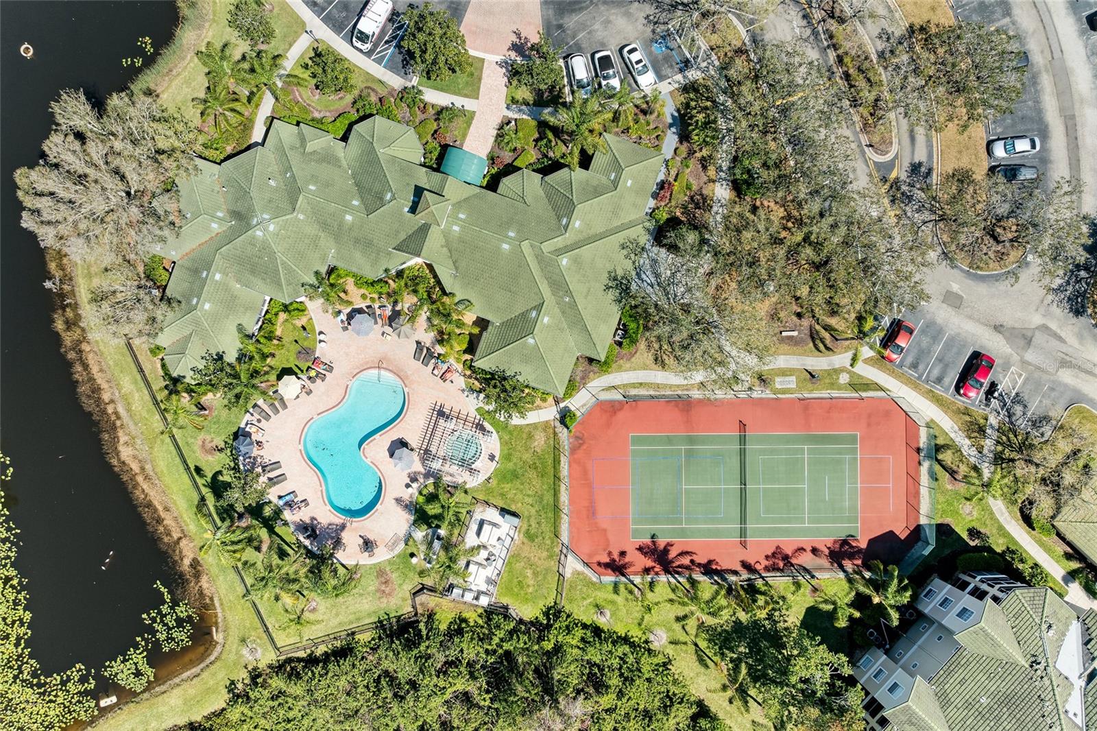 SERENADE ON PALMER RANCH - Residential