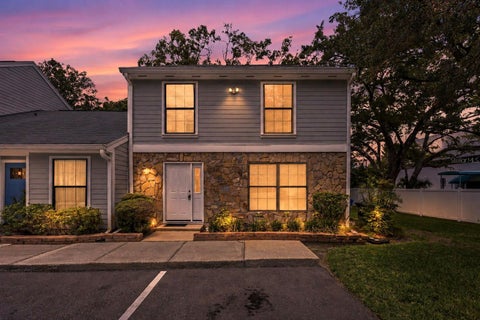 Photo of 14809 Winding Creek Court, Tampa, FL 33613 (MLS # TB8516906)