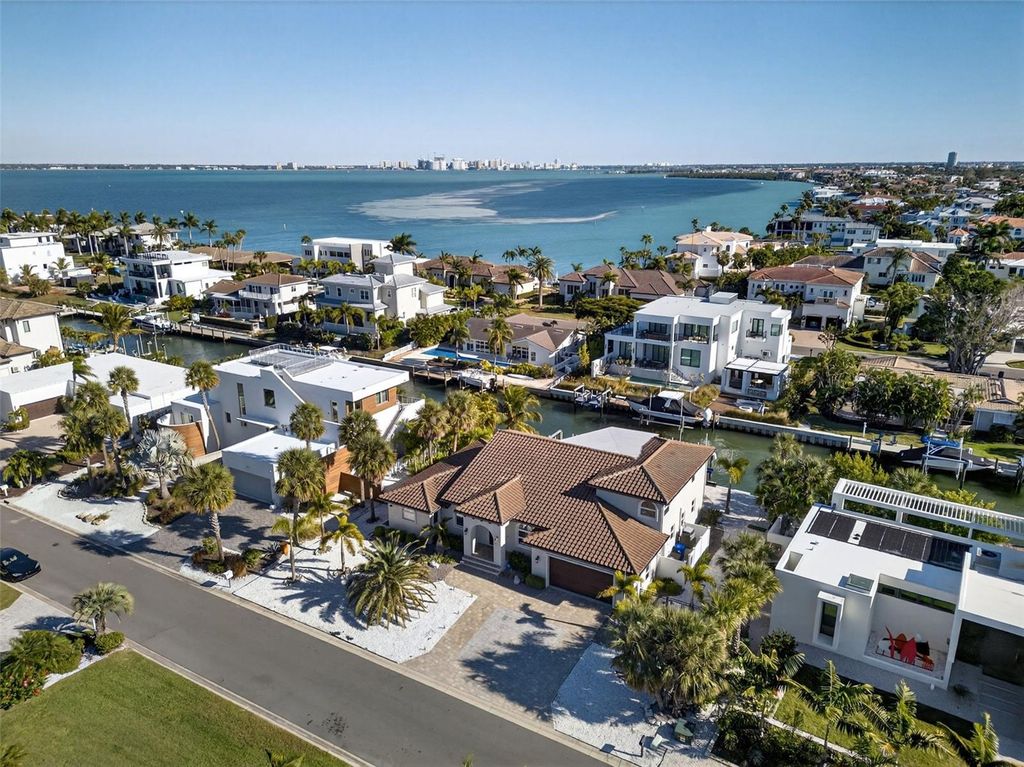 Photo of 562 Ranger Lane, Longboat Key, FL 34228 (MLS # A4675541)