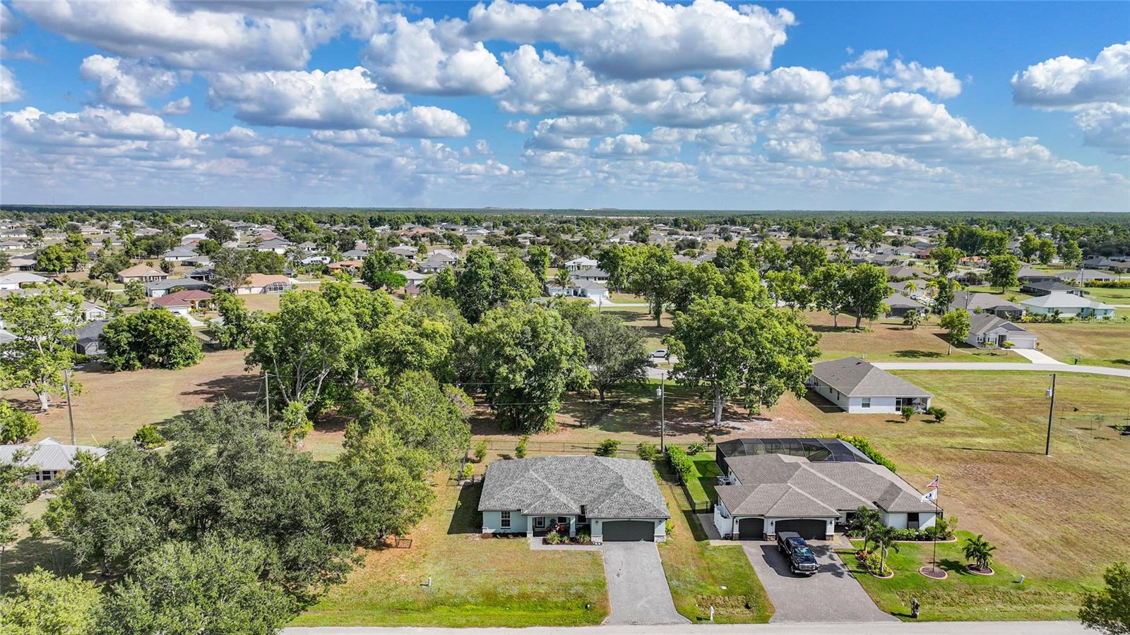 PUNTA GORDA ISLES SEC 16 - Residential