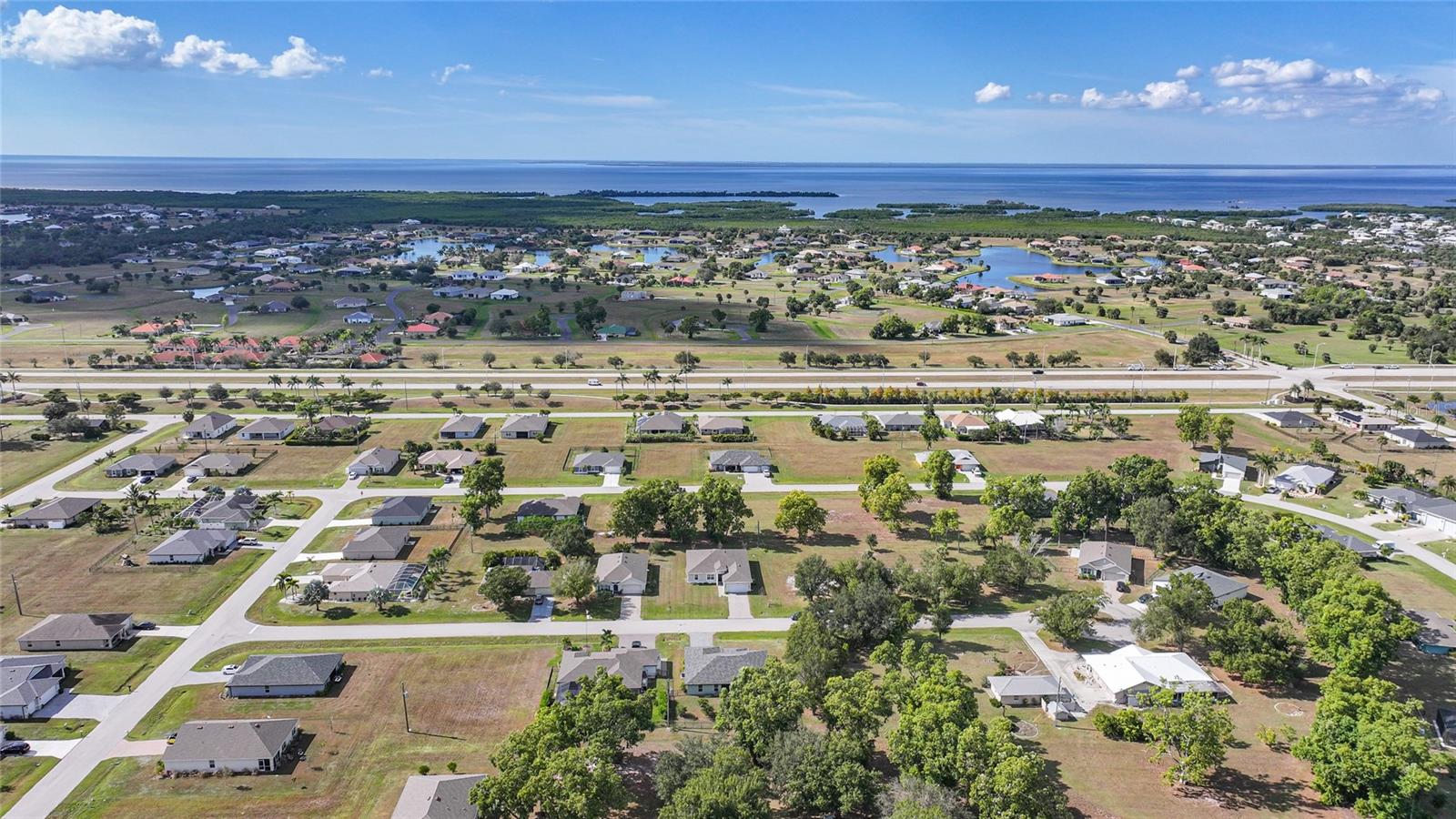 PUNTA GORDA ISLES SEC 16 - Residential