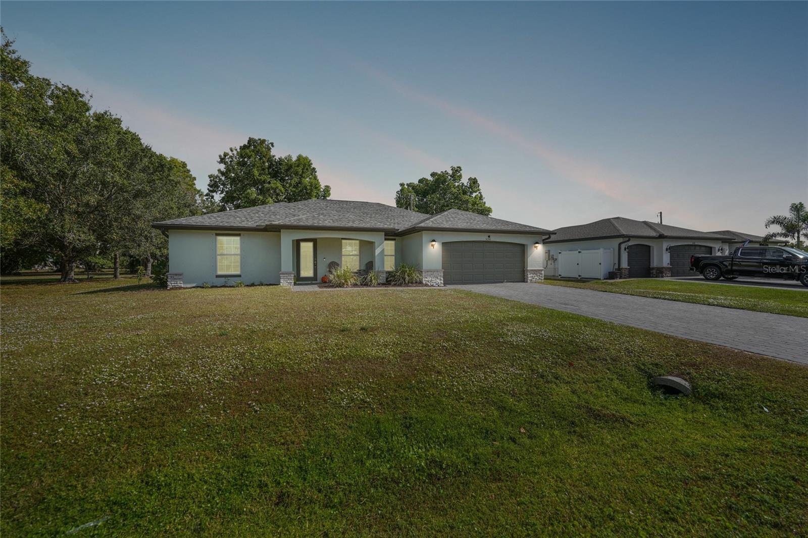 PUNTA GORDA ISLES SEC 16 - Residential