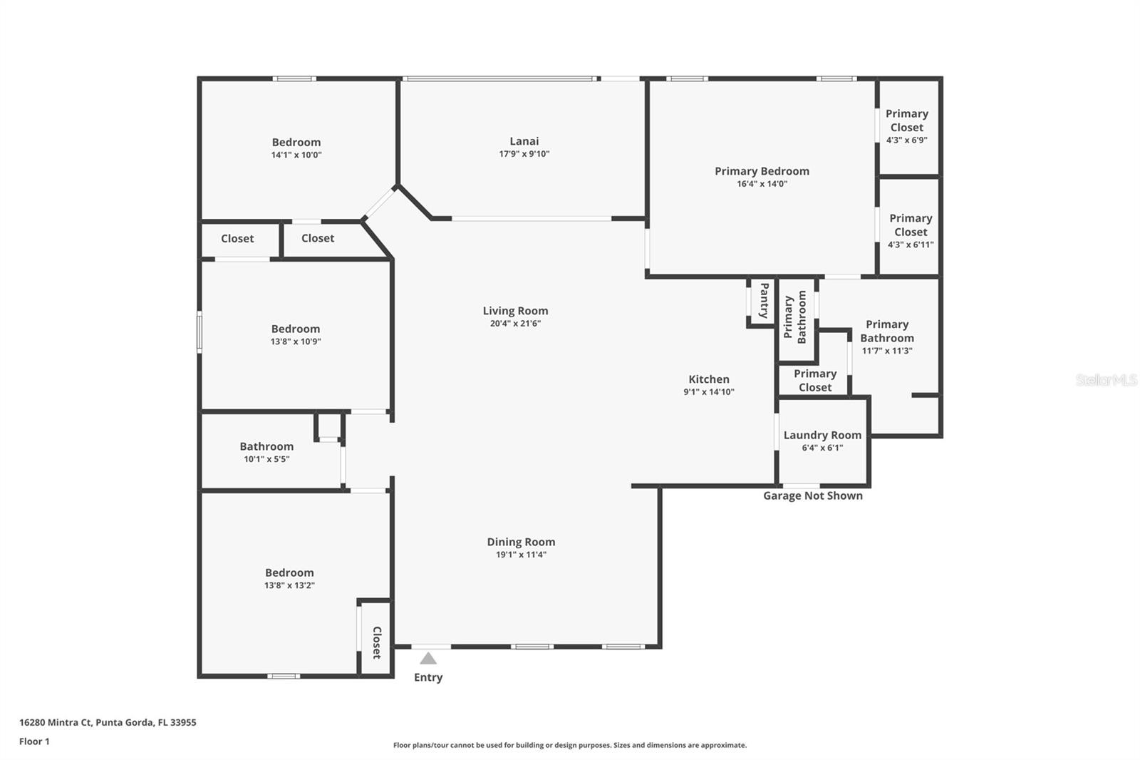 PUNTA GORDA ISLES SEC 16 - Residential