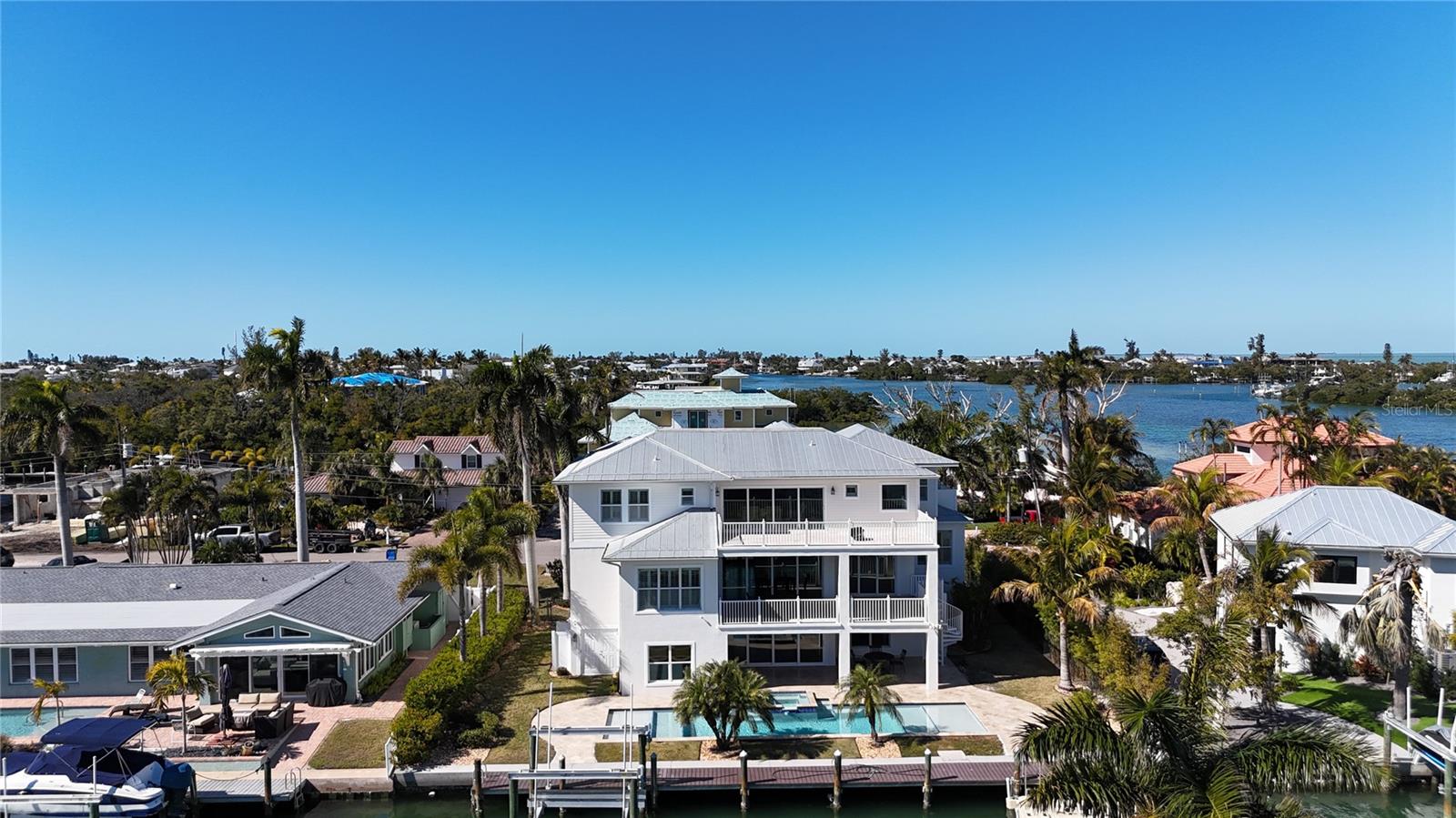 HOLMES BEACH 31ST UNIT AMD - Residential