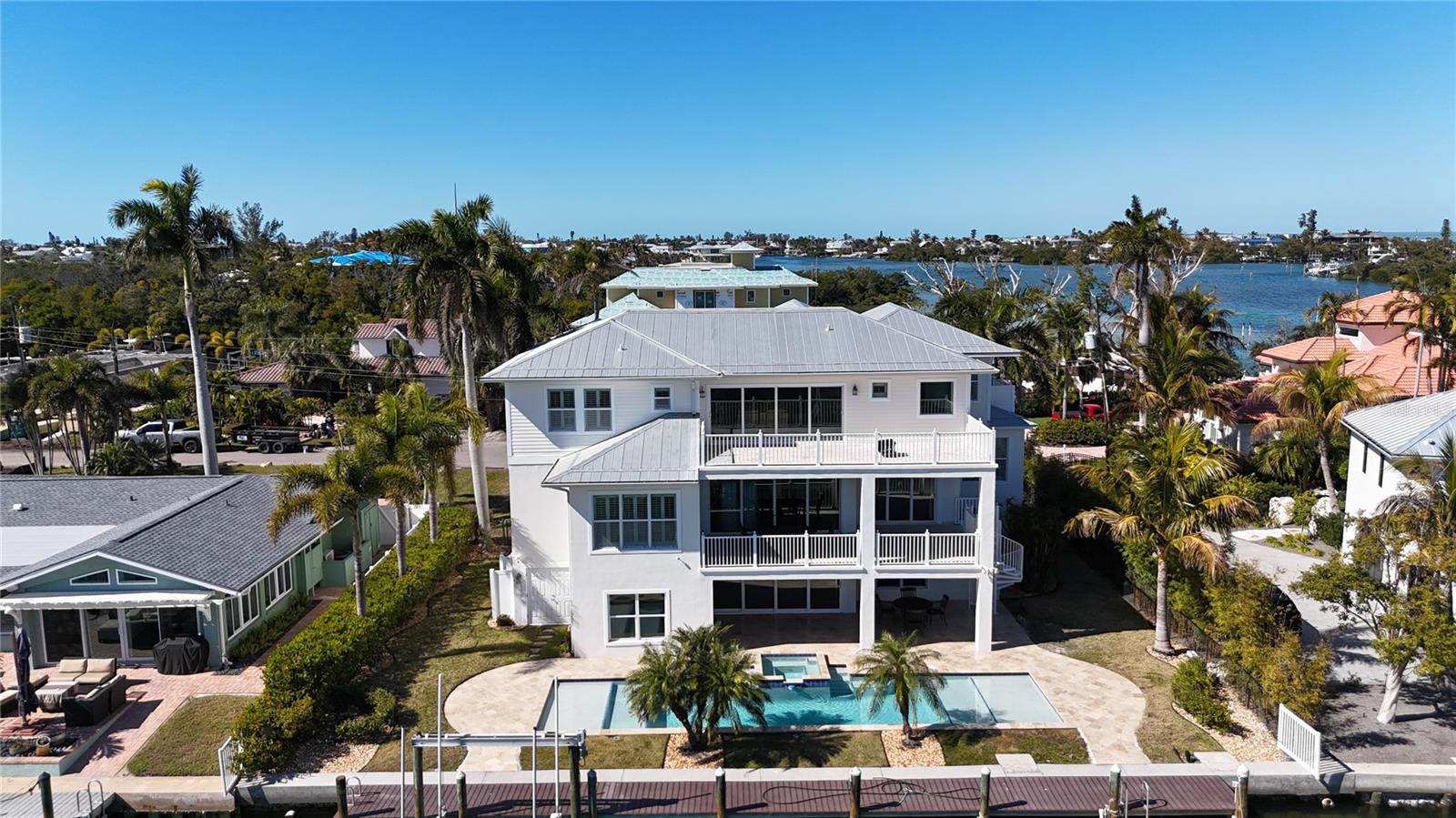 HOLMES BEACH 31ST UNIT AMD - Residential