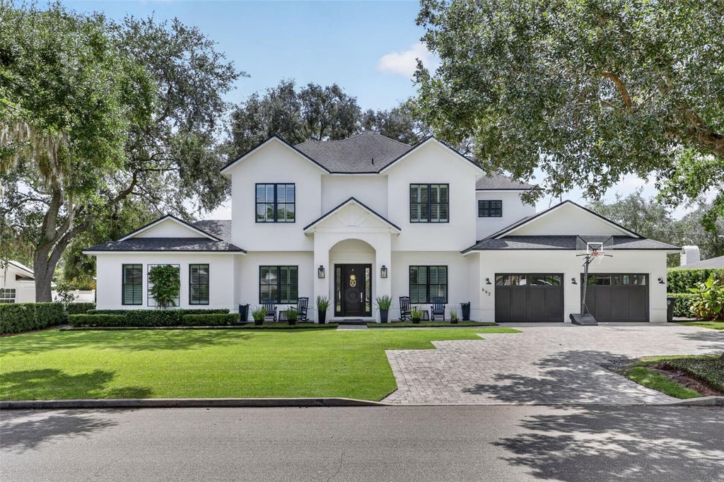 Photo of 662 Granville Drive, Winter Park, FL 32789 (MLS # O6442030)