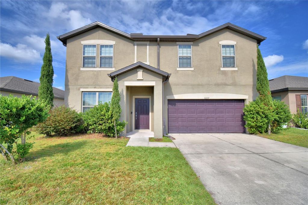 Photo of 8659 Rindge Road, Polk City, FL 33868 (MLS # S5138161)