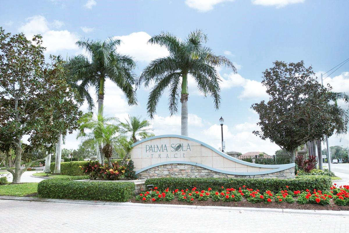 PALMA SOLA TRACE - Residential