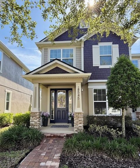 8545 VEDDER LANE ORLANDO FL 32832