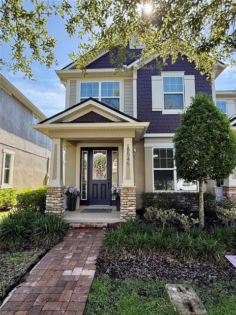Photo of 8545 Vedder Lane, Orlando, FL 32832 (MLS # O6335657) Photo of 8545 Vedder Lane, Orlando, FL 32832 (MLS # O6335657)