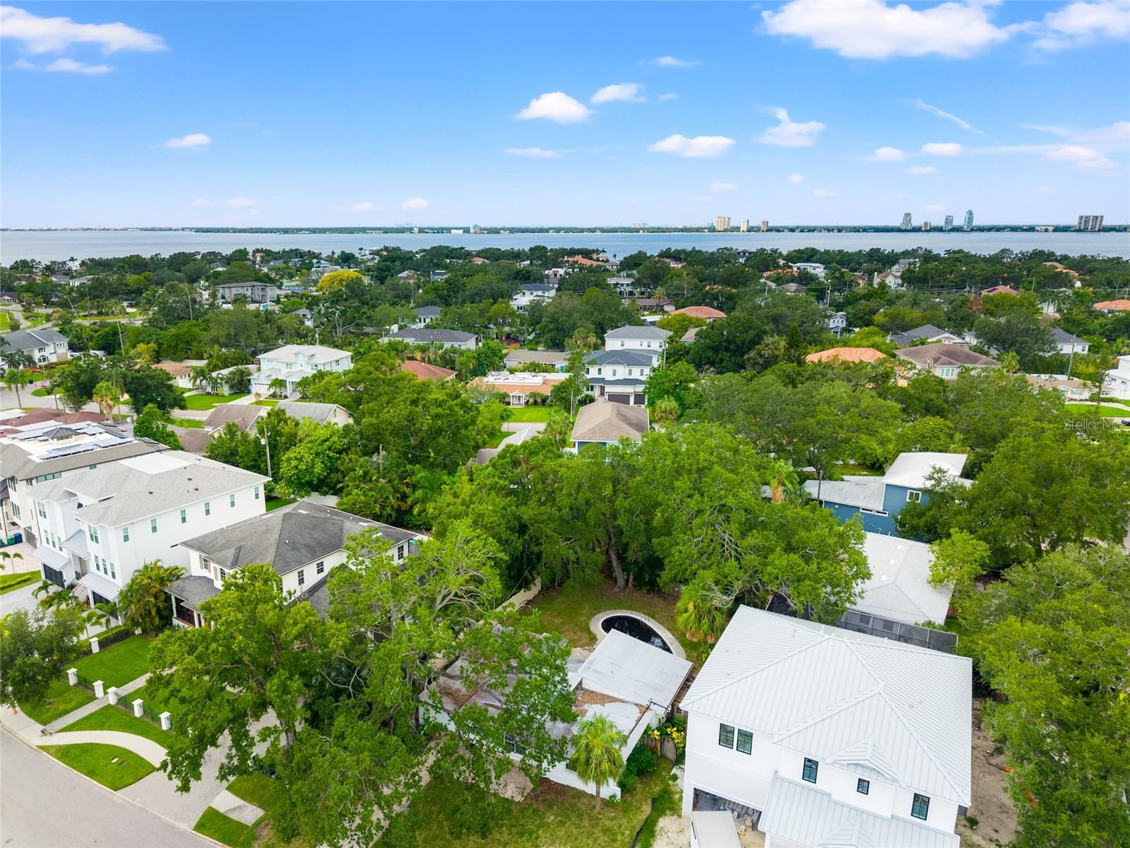 DAVIS ISLANDS - Residential