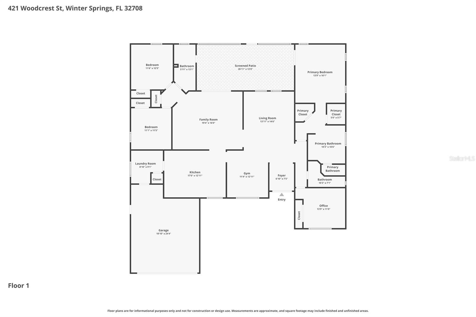 WINDING HOLLOW UNIT 2 - Residential