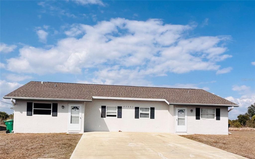 Photo of 27082 Adams Street #B, Punta Gorda, FL 33983 (MLS # C7522669)