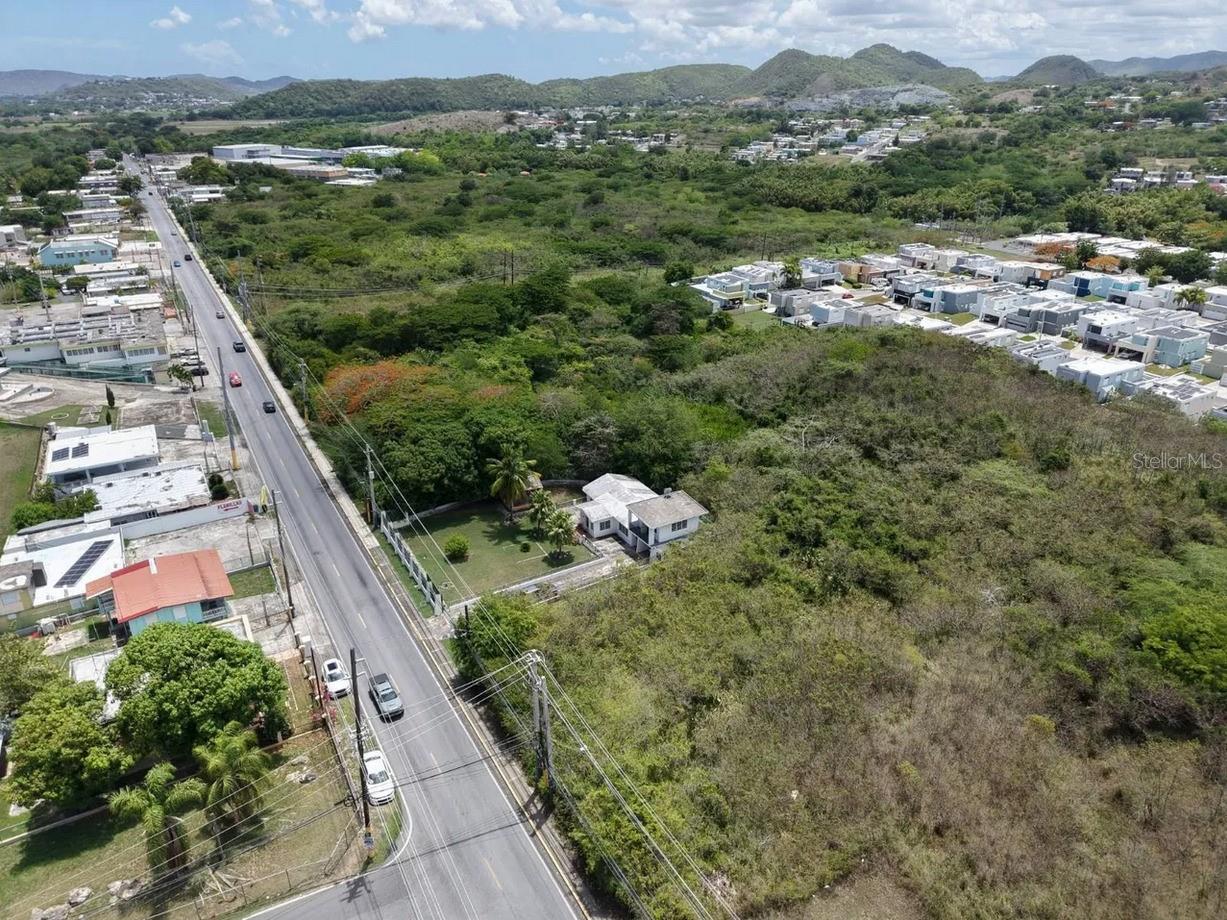 Carretera 121, Km. 14.05 BO SUSUA BAJA, SECTOR LA TUMBA