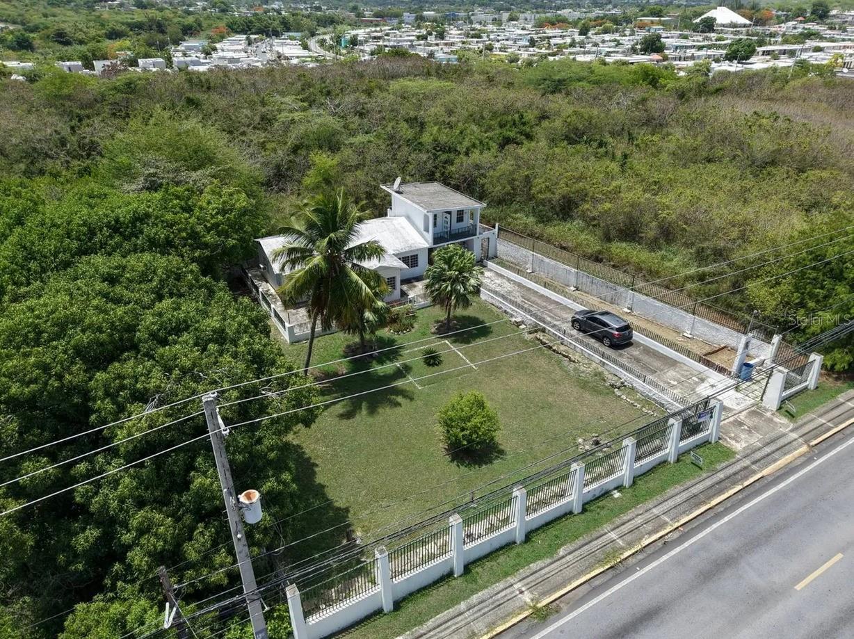 Carretera 121, Km. 14.05 BO SUSUA BAJA, SECTOR LA TUMBA