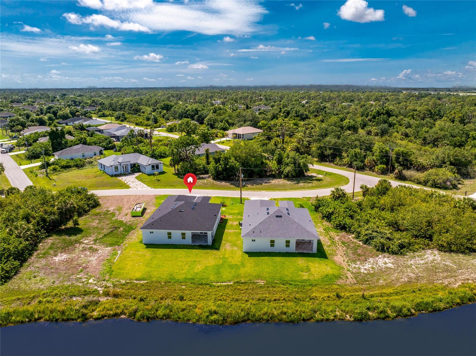 ROTONDA LAKES - Residential