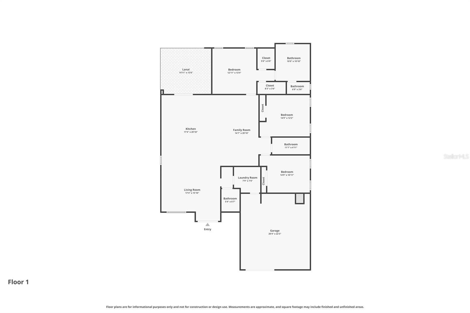 ROTONDA LAKES - Residential