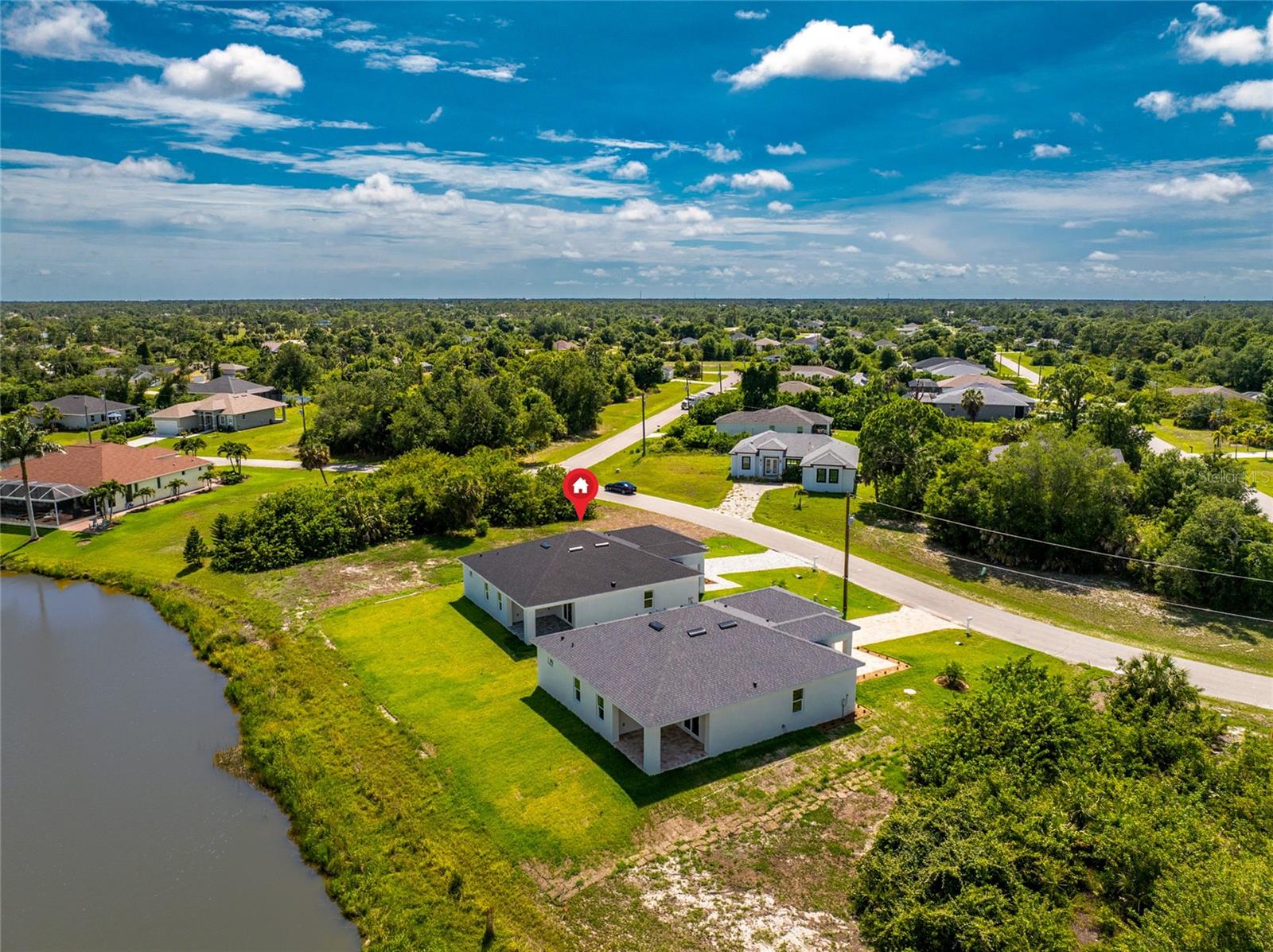 ROTONDA LAKES - Residential