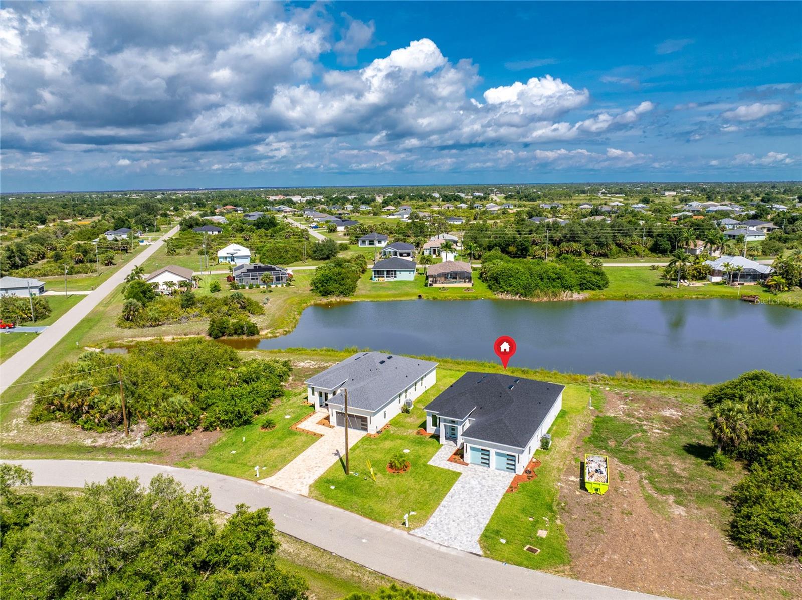 ROTONDA LAKES - Residential