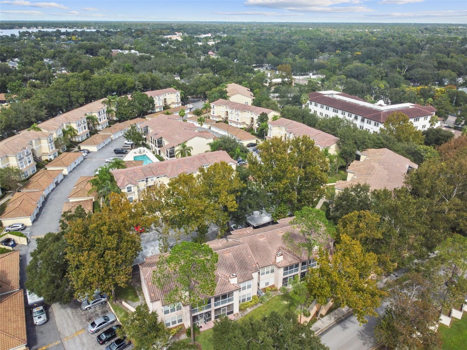 VINEYARD SOUND CONDO - Residential