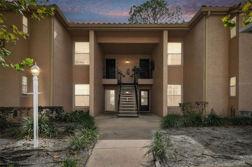 Welcome to the Vineyard Sound Condos of Altamonte Springs, Florida! This stunning 2 bedroom, 2 bath home is now available for your consideration.  Step inside and be greeted by a spacious and inviting interior. The open floor plan seamlessly connects the living, dining, and kitchen areas, providing the perfect space for entertaining guests or enjoying your own fireplace. Situated on the first floor, this unit offers convenience and ease of access. No need to worry about stairs or elevators - simply step out and enjoy the fresh air.  The location of this home is truly unbeatable. Nestled near I4 and major highways, commuting to work or exploring all that Altamonte Springs has to offer is a breeze. The nearby Altamonte Mall provides a plethora of shopping and dining options, ensuring you'll never be far from the latest trends or a delicious meal. Don't miss out on the opportunity to make this Vineyard Sound Condo your own. Schedule a showing today and discover the perfect blend of comfort, convenience, and style that awaits you.