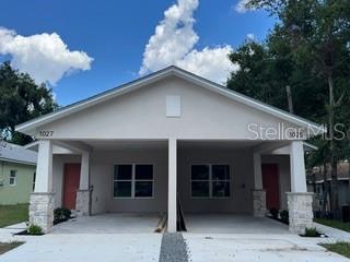 BRAND NEW 3 BEDROOM 2 BATH DUPLEX WITH A CARPORT. NO HOA MASTER BEDROOM NICE SIZE KITCHEN IS VERY SPACIOUS AND LOTS OF CABINETS. ALL BEDROOMS ARE NICE SIZE. ALL PLANK FLOORING MOVE IN READY