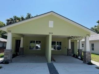 BRAND NEW 3 BEDROOM 2 BATH DUPLEX WITH A CARPORT. NO HOA MASTER BEDROOM NICE SIZE KITCHEN IS VERY SPACIOUS AND LOTS OF CABINETS. ALL BEDROOMS ARE NICE SIZE. ALL PLANK FLOORING MOVE IN READY