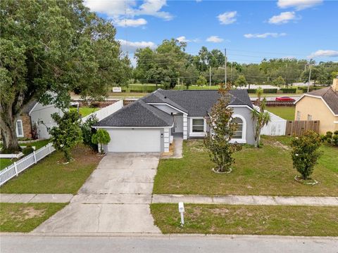 5642 CHUKAR DRIVE ORLANDO FL 32810
