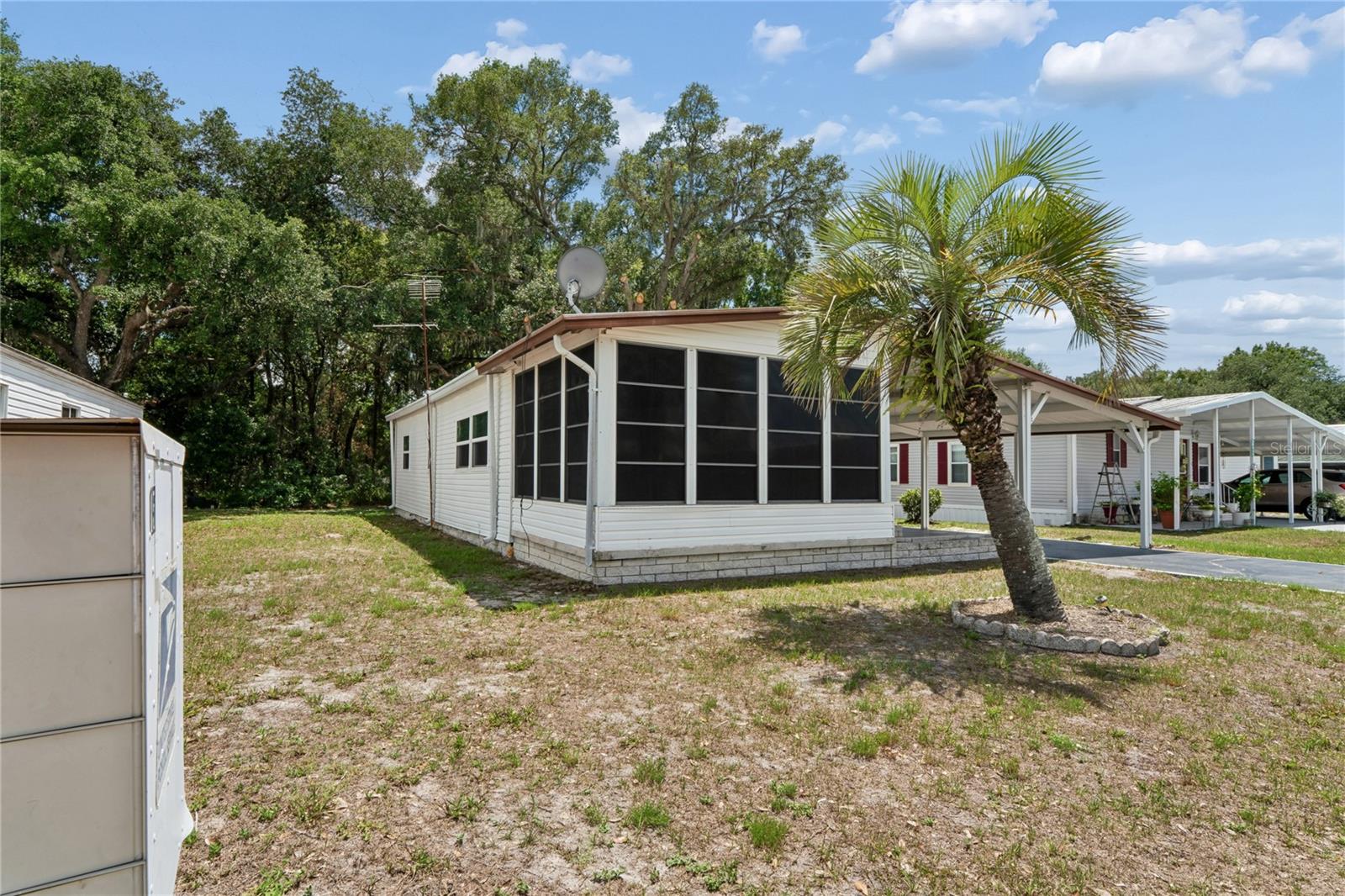 SHADY OAKS MODULAR ESTATES - Residential