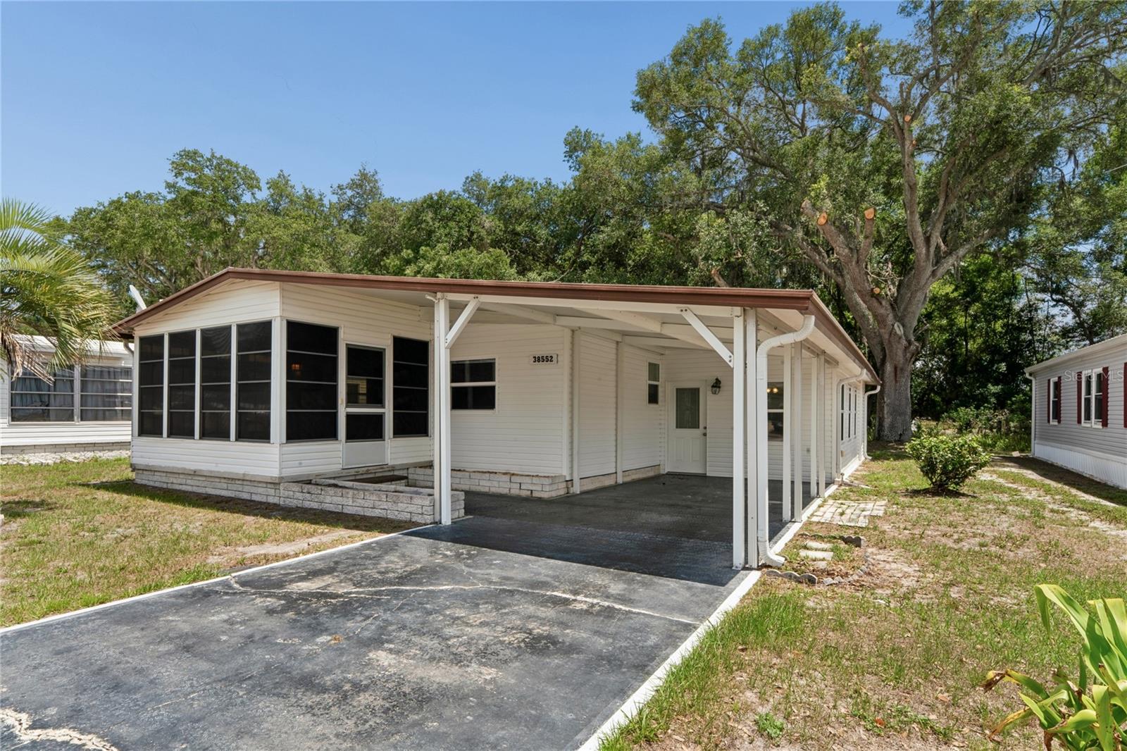 SHADY OAKS MODULAR ESTATES - Residential