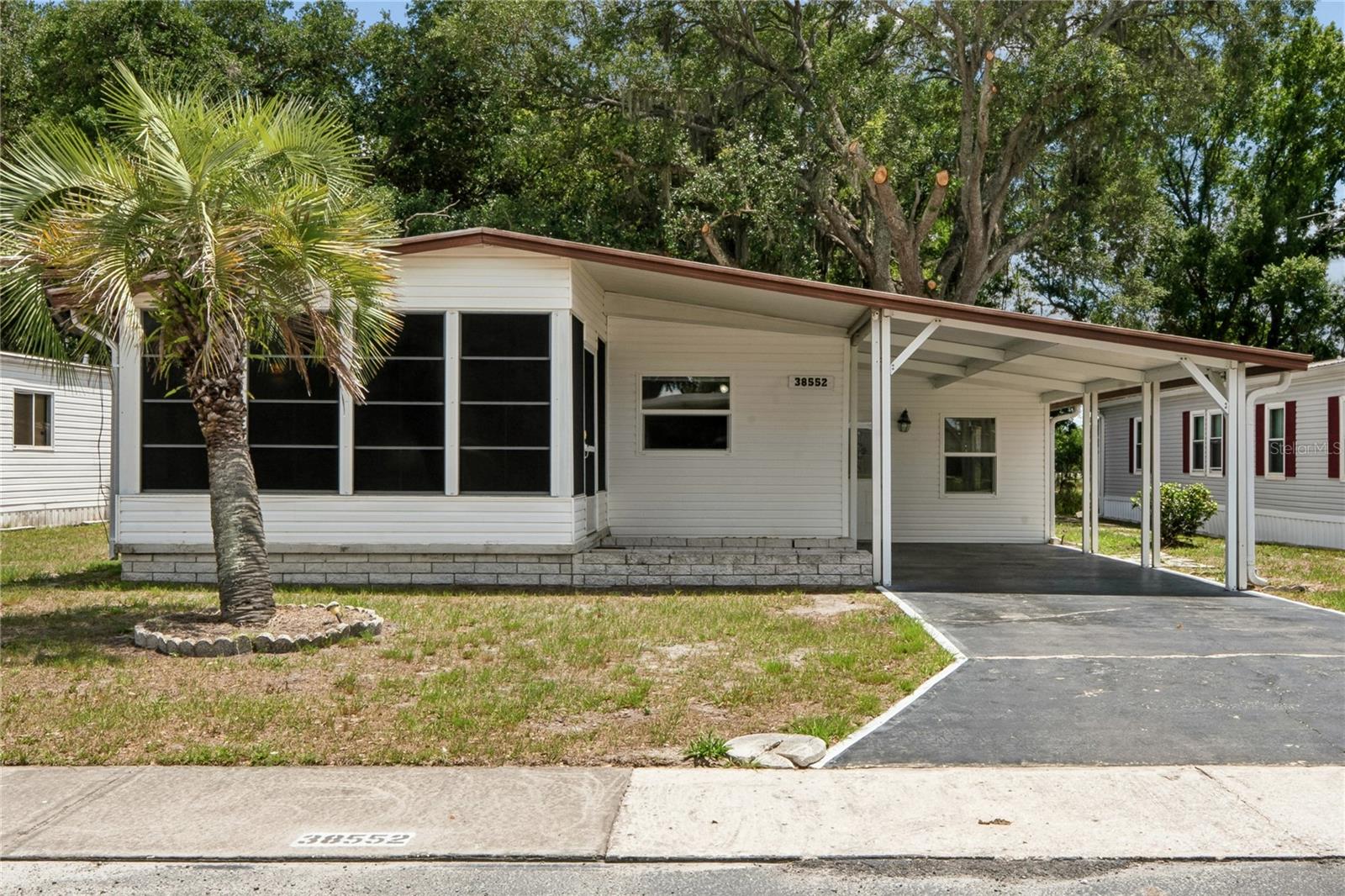 SHADY OAKS MODULAR ESTATES - Residential