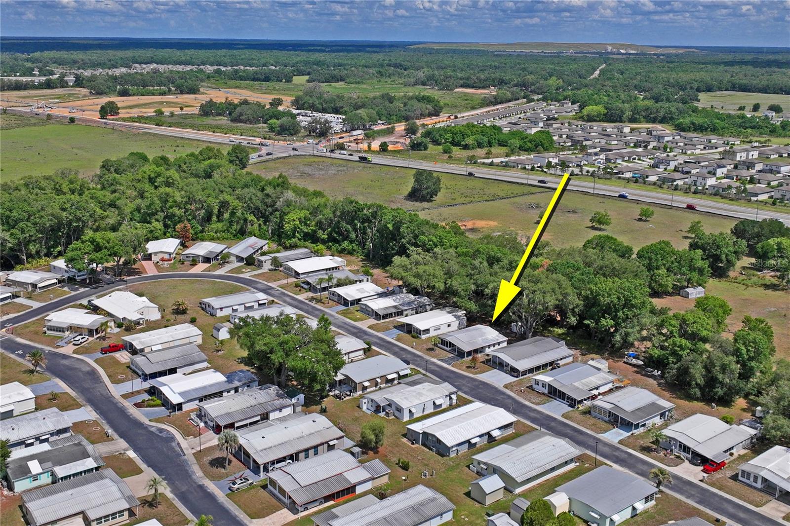 SHADY OAKS MODULAR ESTATES - Residential