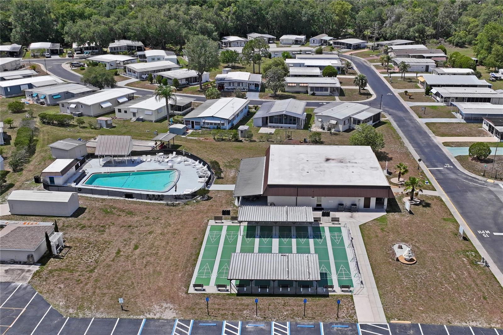 SHADY OAKS MODULAR ESTATES - Residential