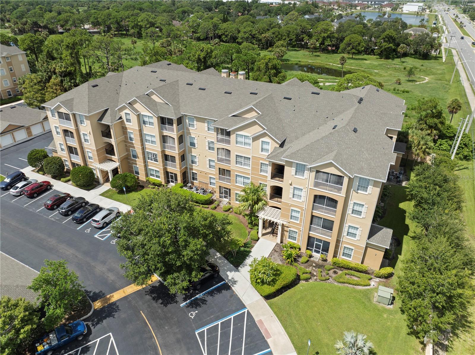 One or more photo(s) has been virtually staged. Welcome to Ventura at Turtle Creek, a gated community in the heart of Rockledge where convenience meets comfort. This spacious 3-bedroom, 2-bath condo is the largest floor plan in the building and is perched on the 3rd floor, giving you privacy and gorgeous sunrise views from your screened-in balcony. Inside, the open layout is filled with natural light and designed for easy living, complete with a full indoor laundry room and two bedrooms that each feature large walk-in closets. Outside, your own covered carport with extra storage makes life that much easier. Living here means you’ll enjoy the low-maintenance lifestyle of a condo while having access to resort-style amenities like a sparkling pool, fitness center, and playground. The location is unbeatable—just minutes from I-95 for easy commuting, close to Orlando’s airport, shopping, dining, and world-famous attractions, and only a short drive to the Space Coast beaches. Whether you’re starting a new chapter, searching for a Florida getaway, or looking for a smart investment, this condo offers space, style, and the ideal Florida lifestyle. Let's not forget tops schools in the area as well. Don’t miss out on this great opportunity!