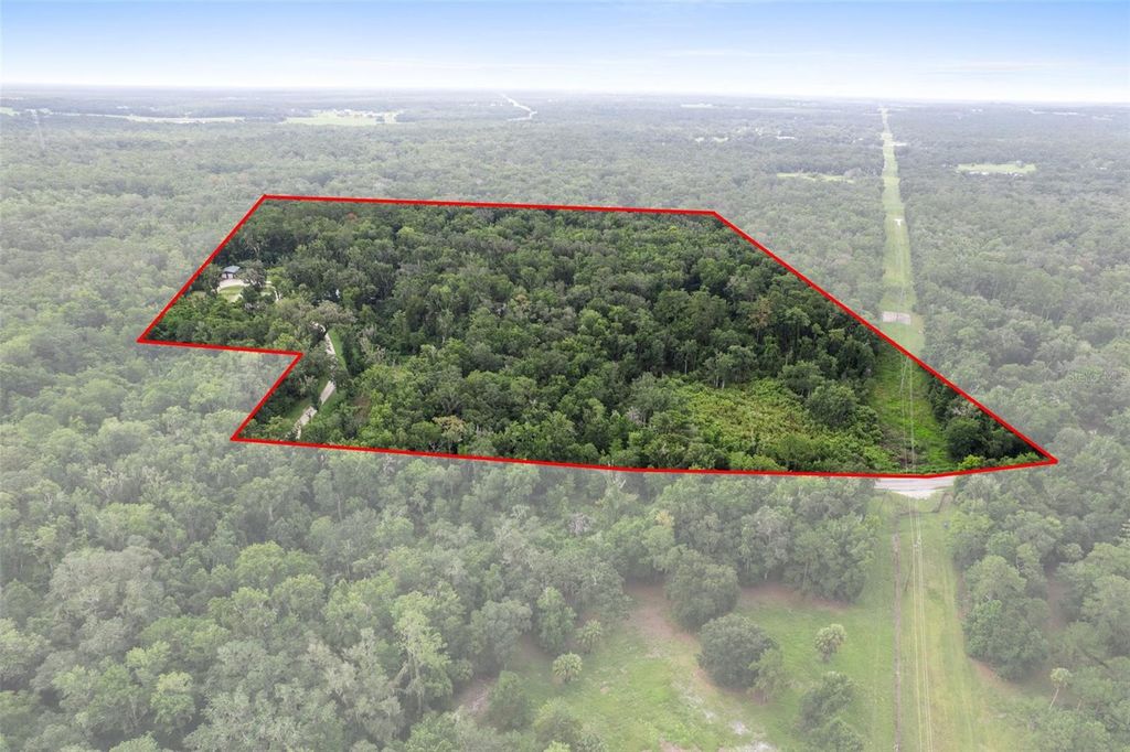 Photo of 6440 Cedar Lane, Brooksville, FL 34601 (MLS # W7877095)