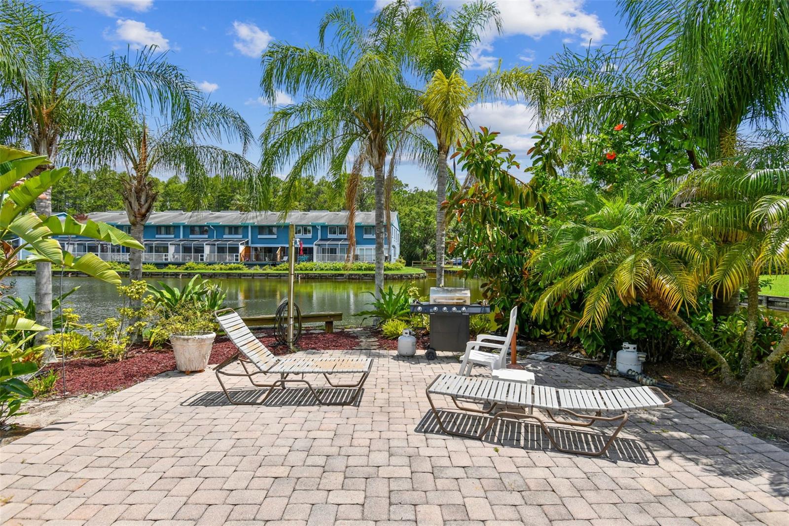 PARADISE LAKES RESORT CONDO - Residential