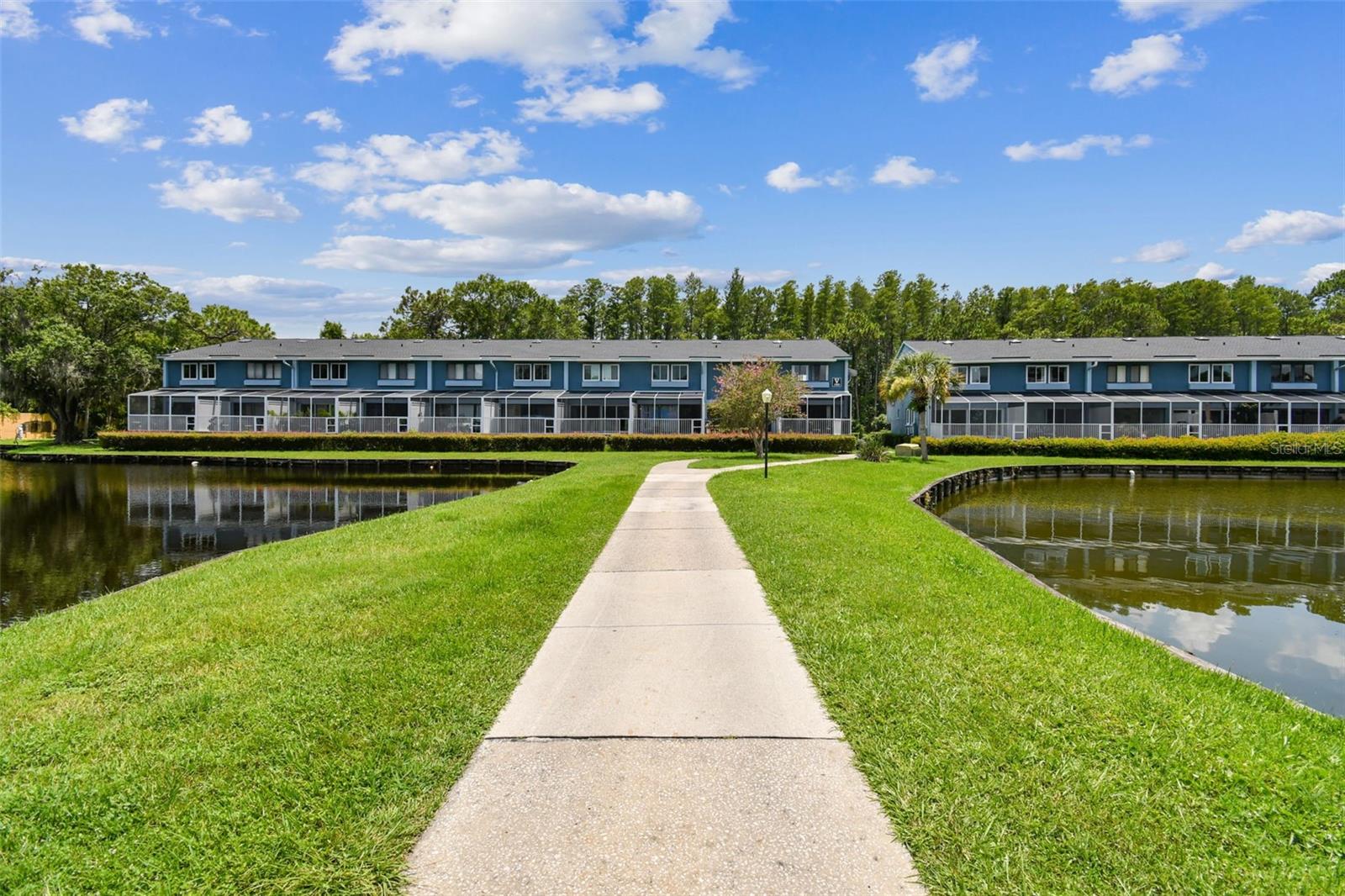 PARADISE LAKES RESORT CONDO - Residential