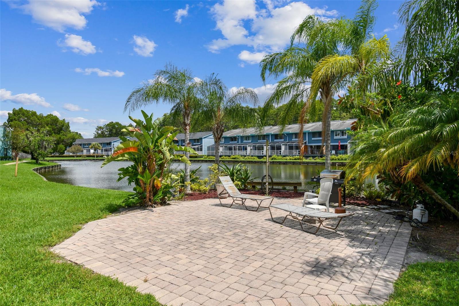 PARADISE LAKES RESORT CONDO - Residential