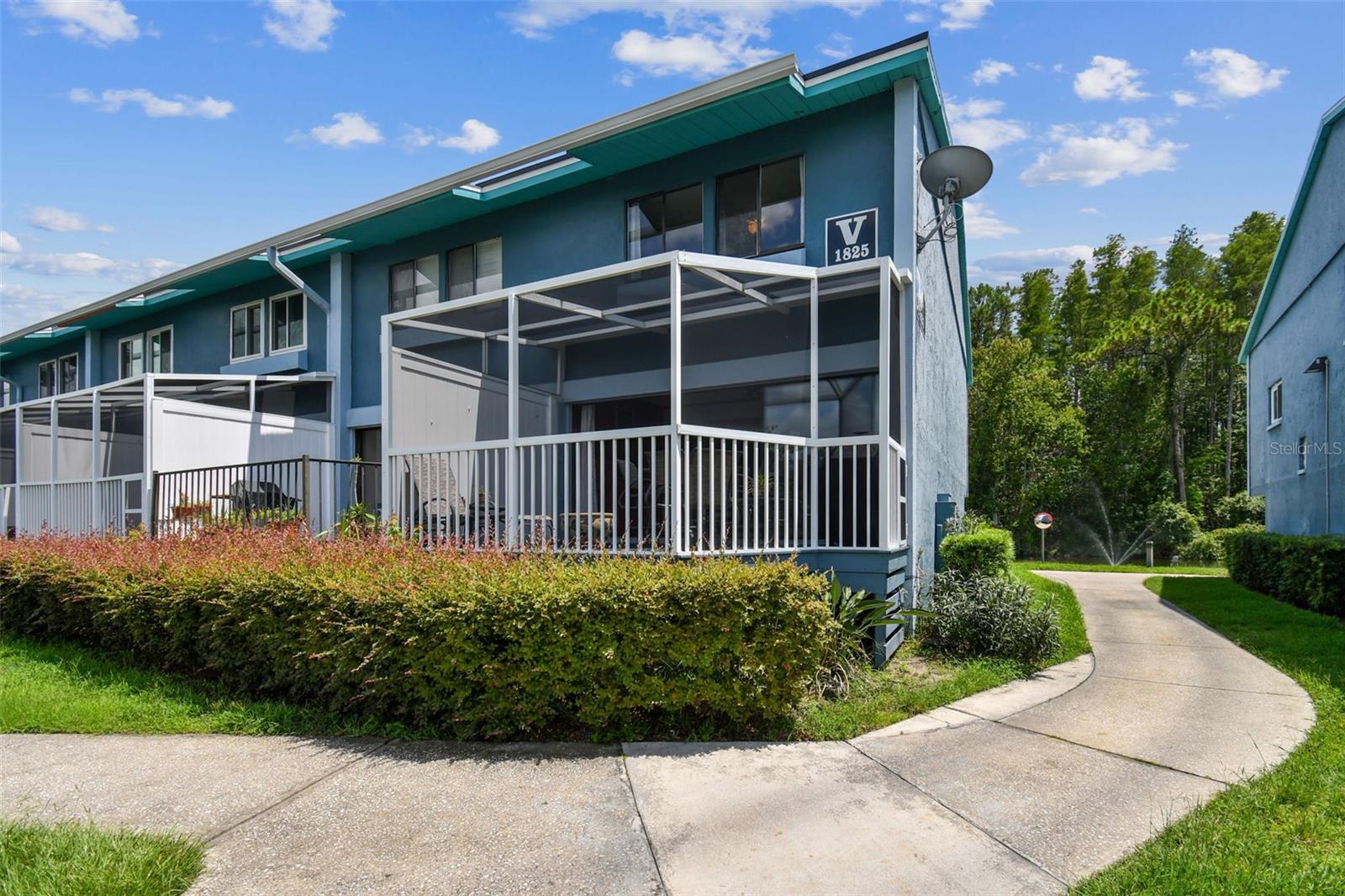 PARADISE LAKES RESORT CONDO - Residential