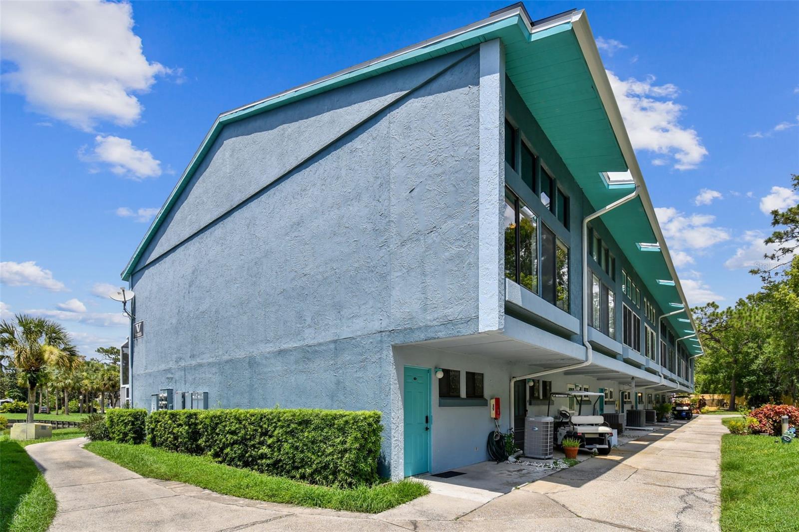 PARADISE LAKES RESORT CONDO - Residential