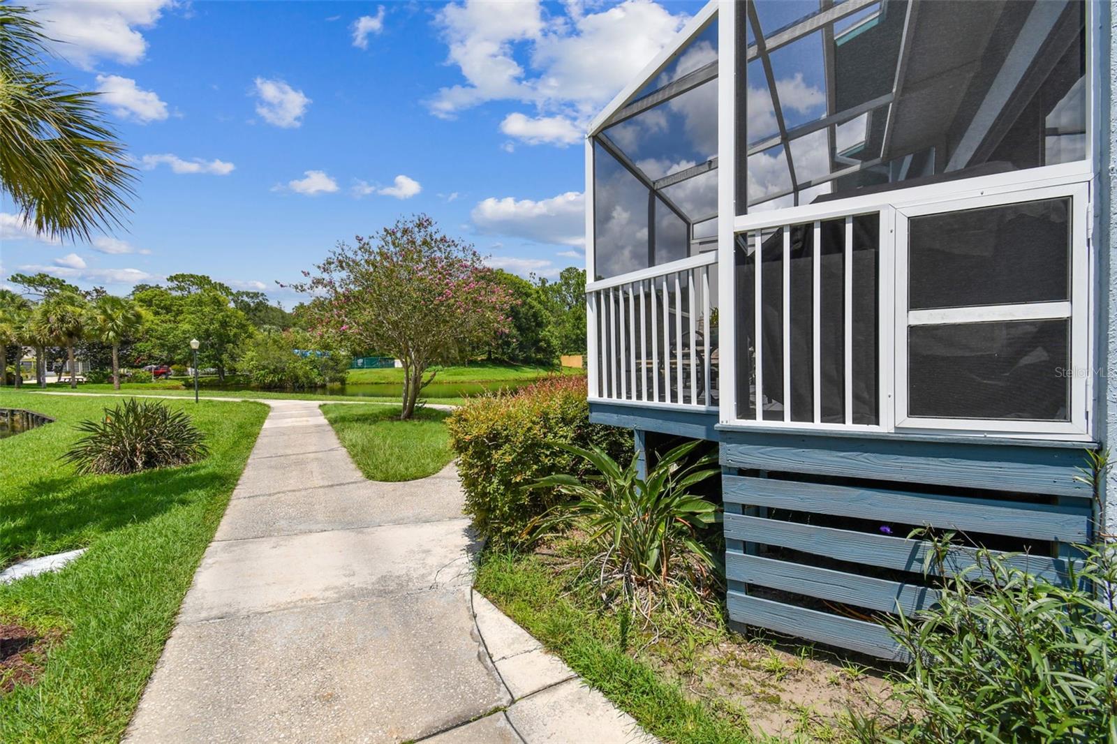 PARADISE LAKES RESORT CONDO - Residential