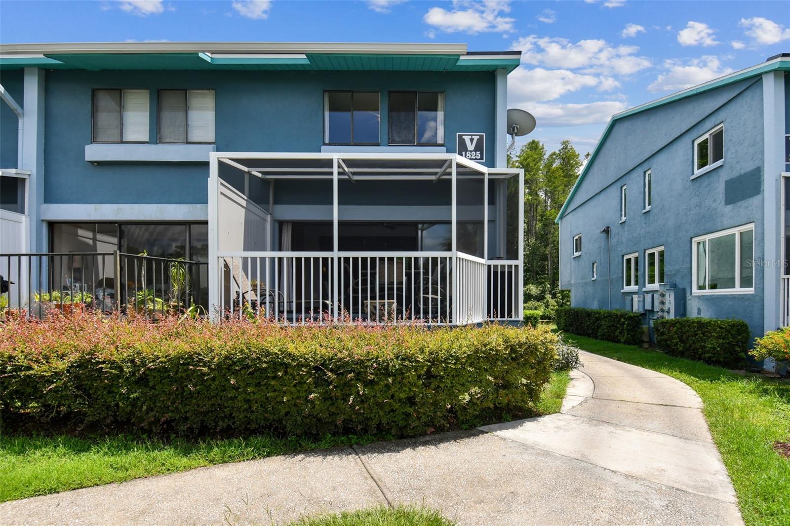 PARADISE LAKES RESORT CONDO - Residential