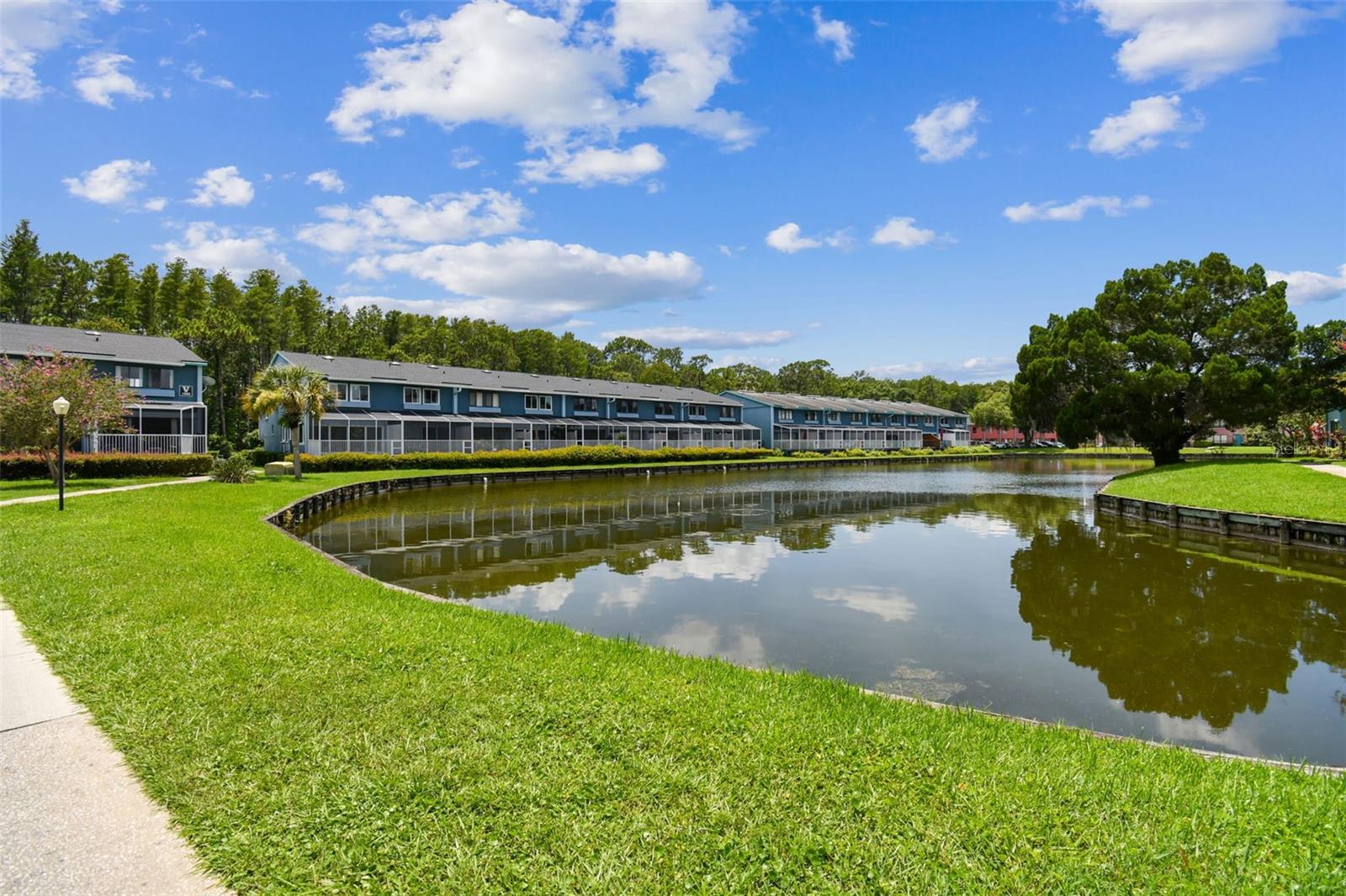 PARADISE LAKES RESORT CONDO - Residential