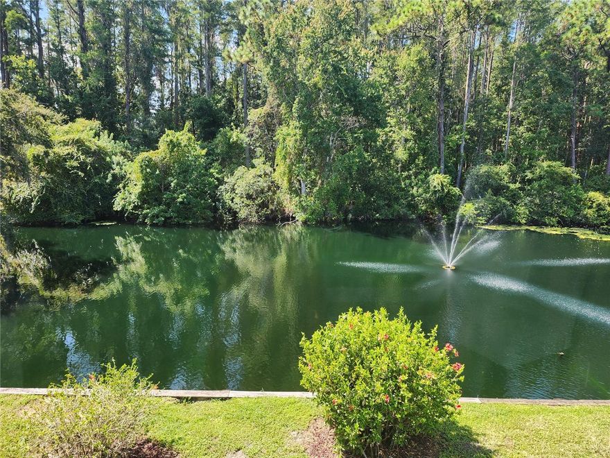 Experience the epitome of luxury living with this stunning waterfront corner townhome nested in the clothing-optional community of Paradise Lakes. Step inside and be greeted by an open floorplan flooded with an abundance of natural light, creating an inviting and spacious atmosphere with high ceilings and panoramic water vistas from every room. The second floor boasts a grand living room, sunroom, and a balcony, perfect for entertaining guests or simply indulging in breathtaking water views. Ascend to the third floor where you'll find a well-appointed kitchen with granite countertops and a dining area, ideal for hosting lavish dinner parties. Retreat to the fourth floor, where the bedrooms await, offering a peaceful sanctuary and a state-of-the-art master bathroom with 2 sinks, a bidet, and a rainforest shower. This exclusive property also features a separate indoor laundry at the entry-level, ensuring convenience at your fingertips. Surrounded by lush tropical landscaping in a gated community, this prestigious residence is nestled within a golf cart community, providing an unparalleled sense of exclusivity. Additionally, this investment income property offers the opportunity for a lucrative return, short-term rentals are allowed and with low maintenance fees making it an ideal choice. With a generous 1528 square feet of luxurious living space, this condo is a true gem that must be seen to be believed. 200AMP electric panel installed in 2017 New AC in 2023 all new paint in 2023. With an optional membership to Paradise Lakes you will have access to a lot of amenities and fun activities.