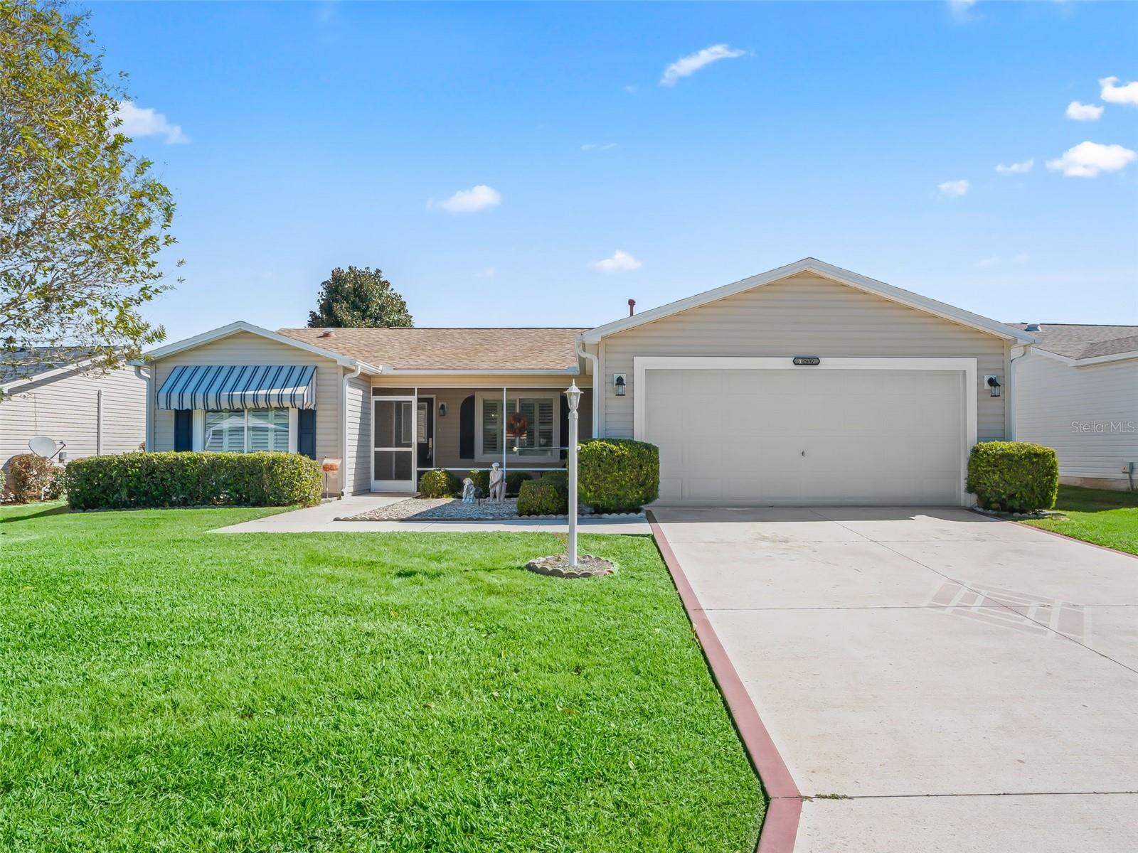 THE VILLAGES - Residential