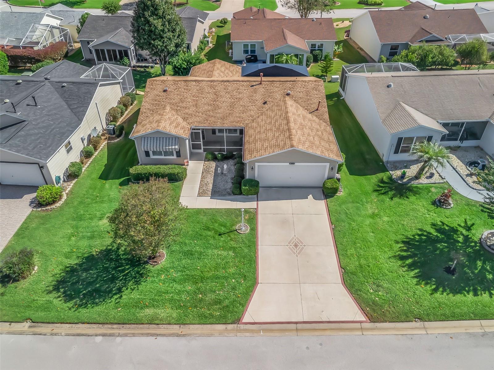 THE VILLAGES - Residential