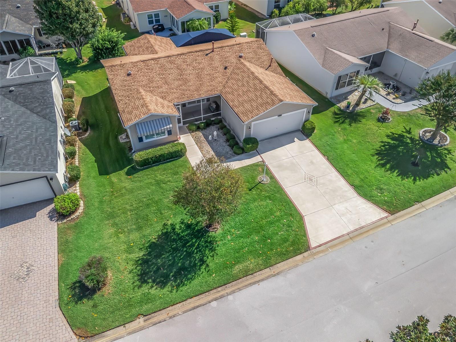 THE VILLAGES - Residential