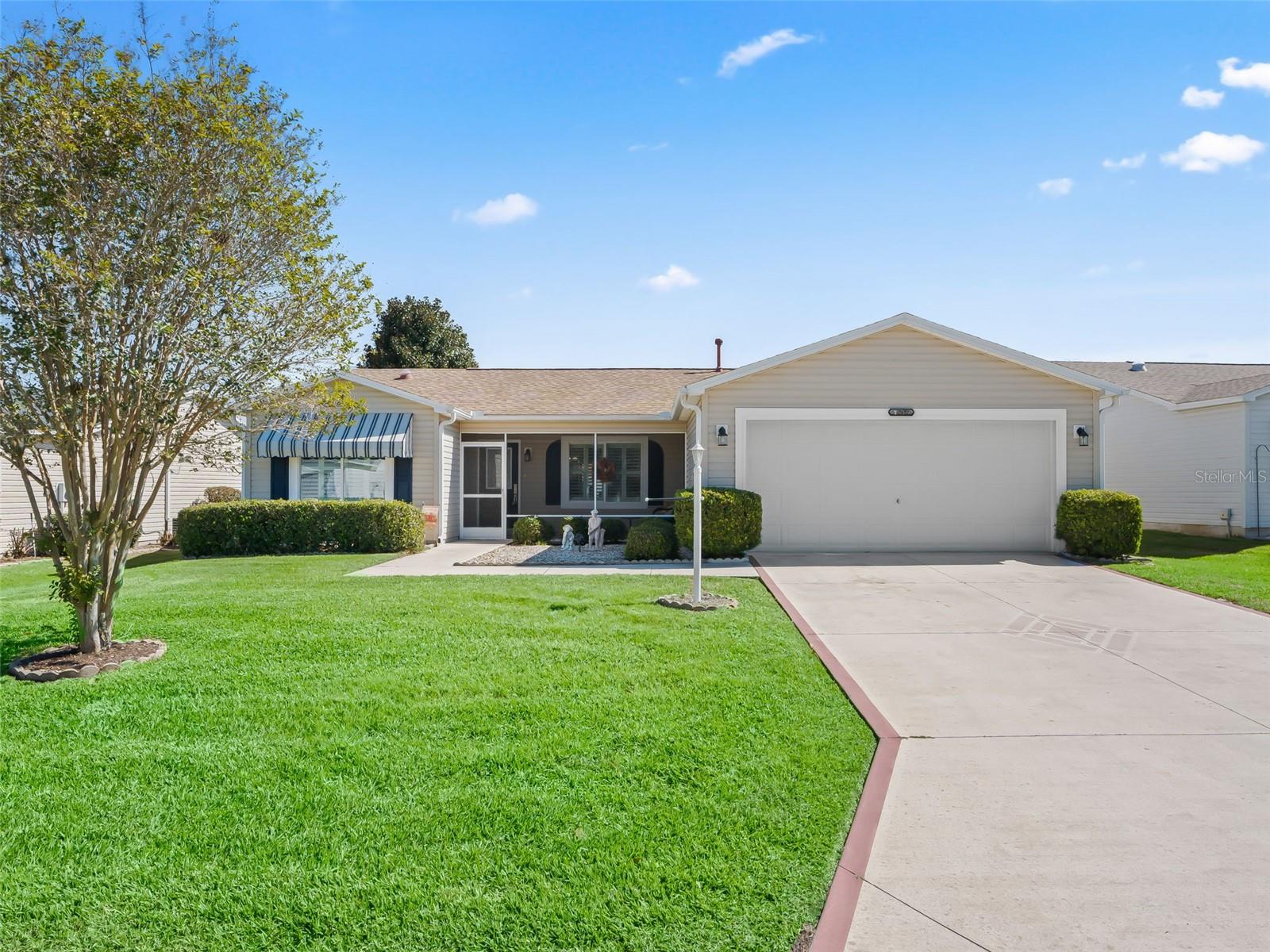 THE VILLAGES - Residential