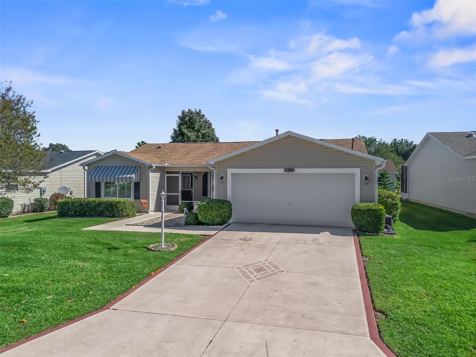 THE VILLAGES - Residential